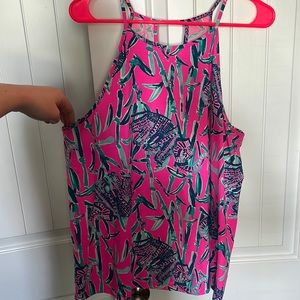 Lilly Pulitzer tank top